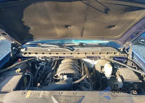 2018 Chevrolet Silverado 1500 2Lt z USA, uszkodzony, nr VIN 3GCUKREC2JG181831